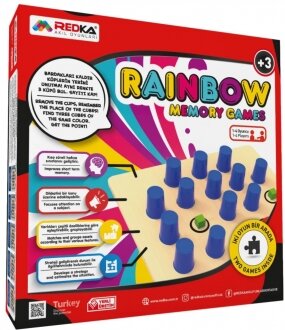 Rainbow RD5440 Kutu Oyunu kullananlar yorumlar
